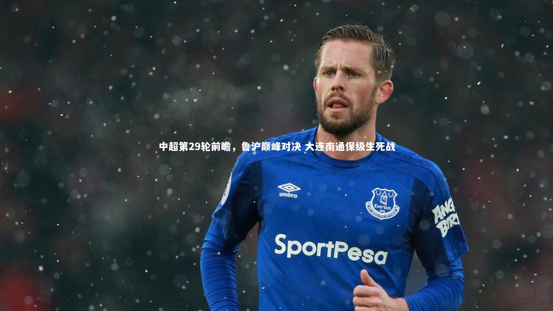 中超第29轮前瞻，鲁沪巅峰对决 大连南通保级生死战
